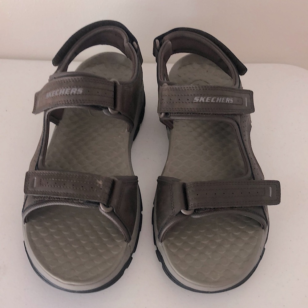 Sketchers men’s sandals size 13